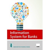 Taxmann's Information System for Banks by IIBF